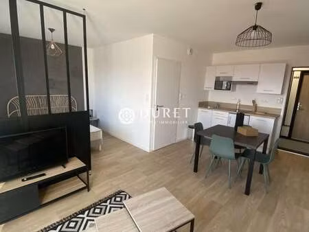 location appartement t1 meublé à la roche-sur-yon saint andré d'ornay - zone sud-ouest (85