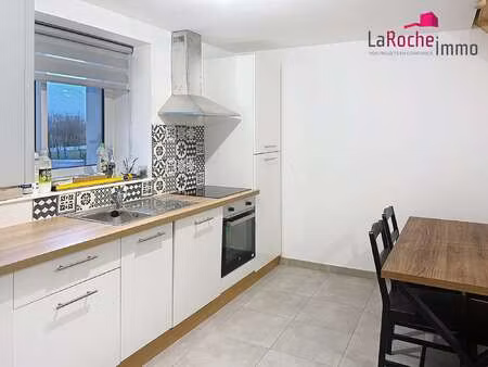 location appartement 2 pièces meublé au folgoët (29260) : à louer 2 pièces meublé / 30m² l