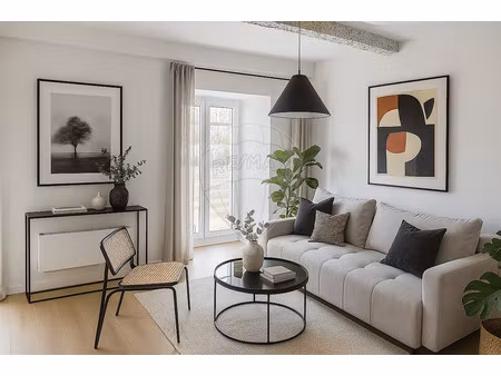 appartement 1 chambre(s) à vendre