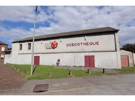 vente immeuble 10 pièces 138 m² à fourmies (59610)  153 000 €