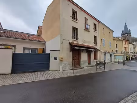 vente immeuble 170 m² à vertaizon (63910)  76 800 €