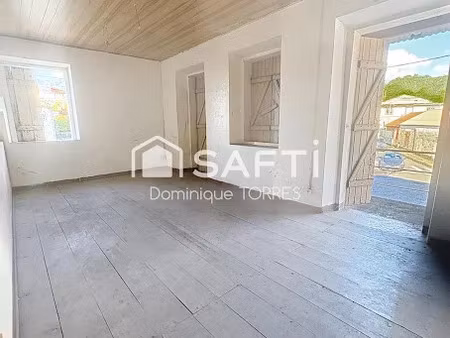 vente immeuble 0 pièces 288 m² à saint pierre (97250)  139 000 €