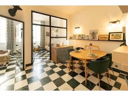 appartement 2 chambre(s) à vendre