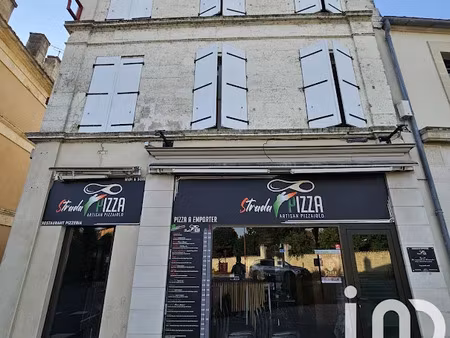 vente immeuble 210 m² à la couronne (16400)  280 000 €