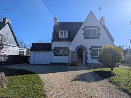 vente maison à pleumeur-bodou (22560) : à vendre / 109m² pleumeur-bodou