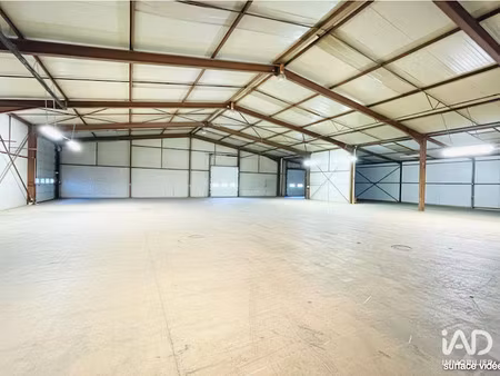 vente locaux professionnels 1055 m² à montilliers (49310)  375 000 €