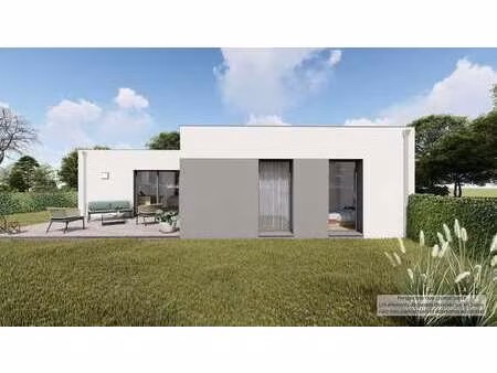 vente maison à brécé (35530) : à vendre / 92m² brécé