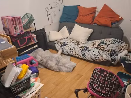 location meublée chambre 1 pièce 11 m² à dompierre-sur-yon (85170)  510 €