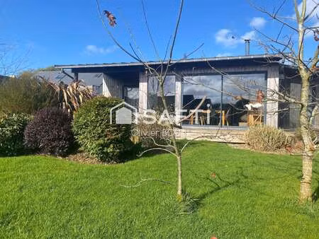 vente maison à lampaul-guimiliau (29400) : à vendre / 129m² lampaul-guimiliau