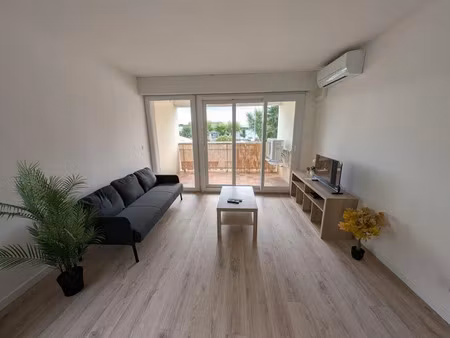 location meublée appartement 1 pièce 10 m² à gradignan (33170)  595 €