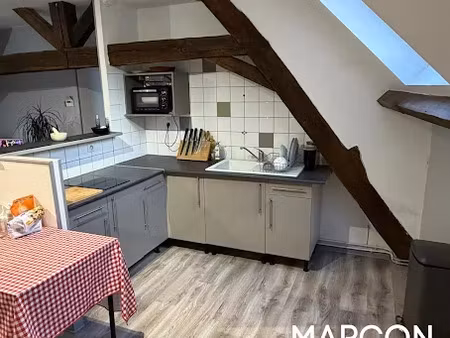 location appartement 2 pièces 45 m² à la souterraine (23300)  450 €