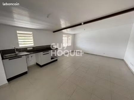 duplex 4 pièces 77 m²