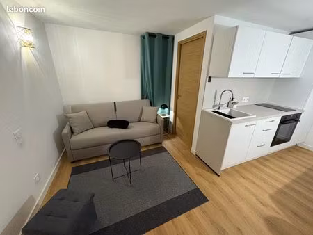 studio étudiant 10 min de corte