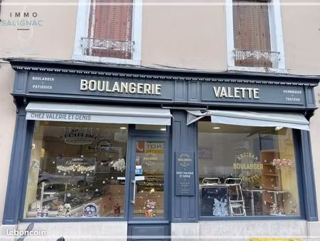 boulangerie/pâtisserie 171 m²
