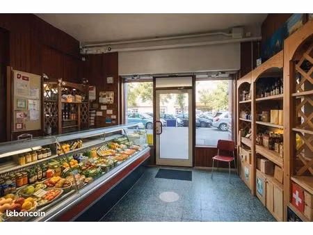 fonds de commerce 54 m² saint-quentin