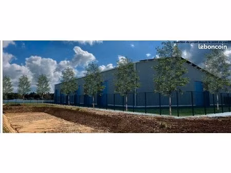 loue batiment industriel ou box a partir de 240 m2