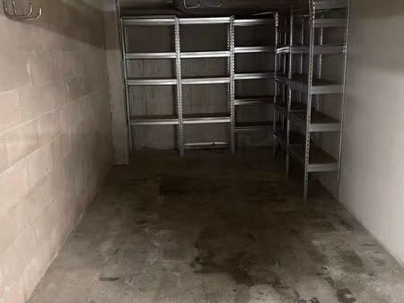 location garage port de porto vecchio