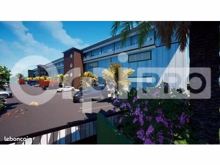 local d'activité 142 m²