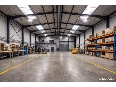 local industriel château thierry