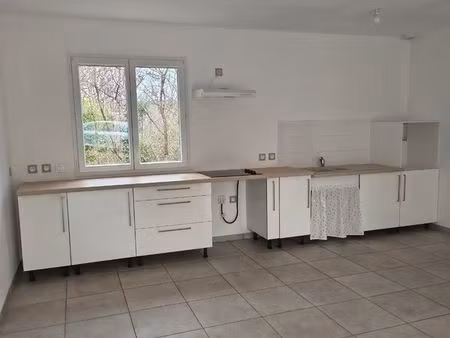 location maison aubenas