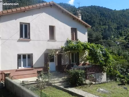 maison dunieres sur eyrieux en ardeche