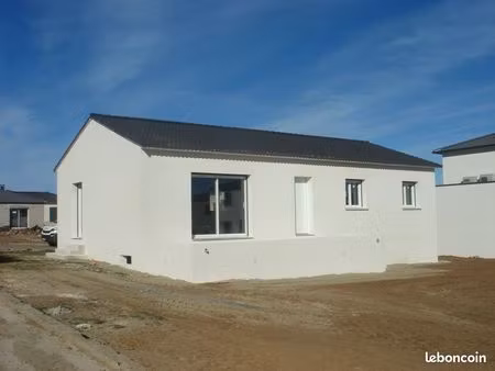 villa + terrain a ghisonaccia