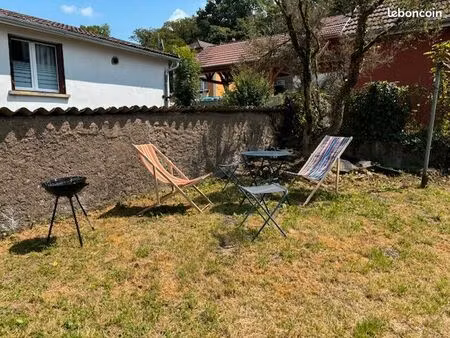 appartement lumineux t2 bavilliers