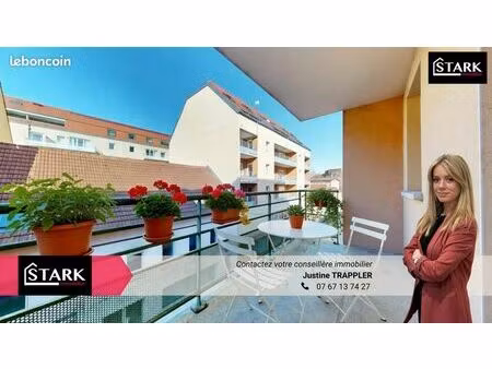 appartement 2 pièces 47 m²