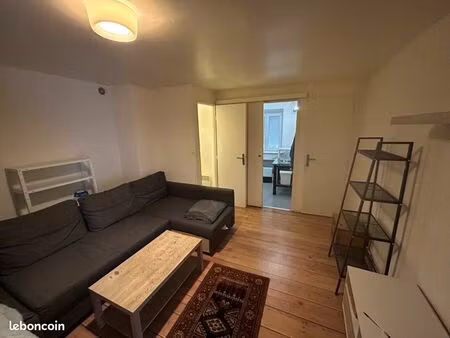 charmant studio à vendre – 35m2 – belfort centre