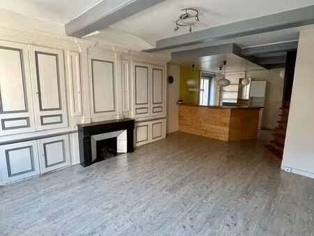 appartement 3 pièces 88 m²