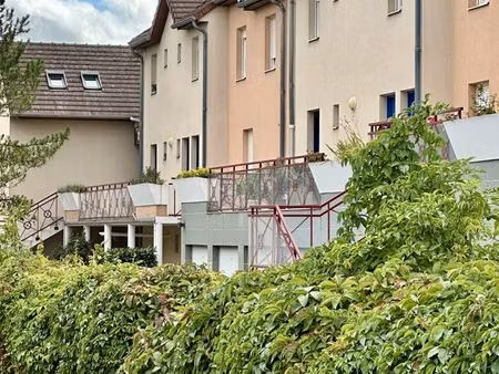 duplex 4 pièces 69 m²