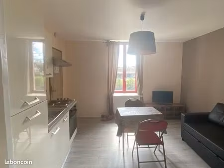 t2 meublé– fauverney