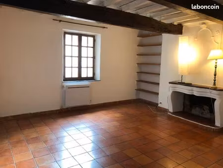 appartement atypique