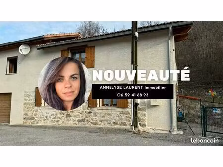 maison de village 2 pièces 63 m²