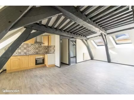 appartement 3 pièces 87 m²