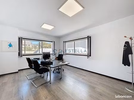 bureaux 154 m² ajaccio