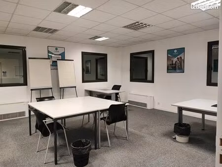 bureaux 41 m² limoges