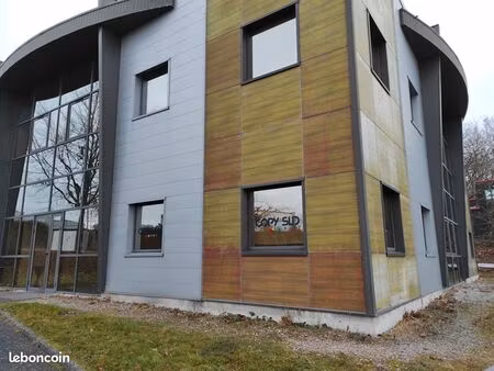 bureaux 43 m² limoges