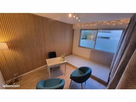 cabinet therapeutique partagé port du canal