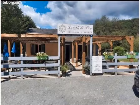 restaurant à vendre