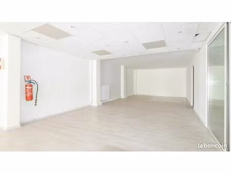 local commercial 110 m² charleville-mézières