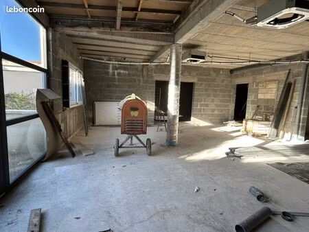 local commercial 186 m² limoges