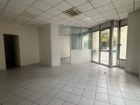 local 60 m² tournon-sur-rhône