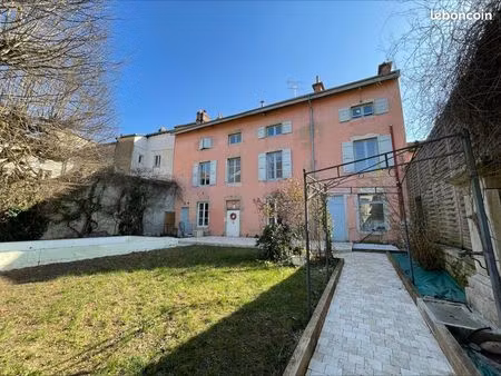 maison de ville 420 m² bourg-en-bresse