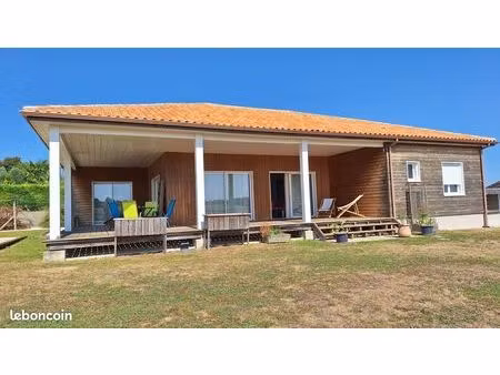 maison 4 pièces 133 m²