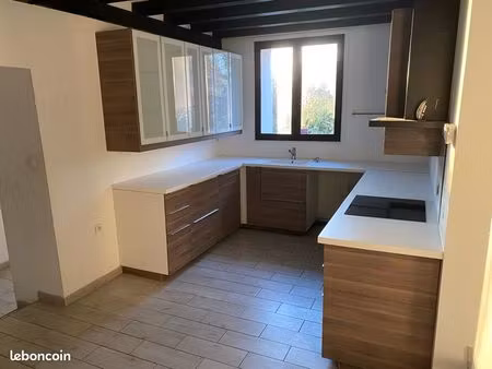 maison 151 m² avec jardin et piscine – creuzier-le-neuf (proche vichy)