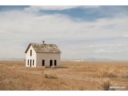 cherche maison individuelle