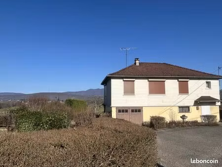 maison 4 pièces 82 m²