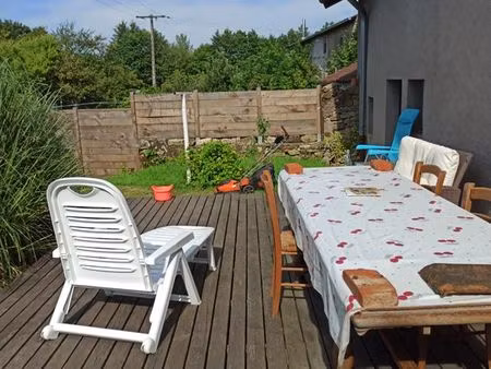 ferme mitoyenne 130 m2