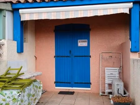 maison 3 pièces 31 m² rés ste lucie